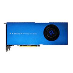 二手AMD WX9100 Radeon Pro 专业图形显卡回收